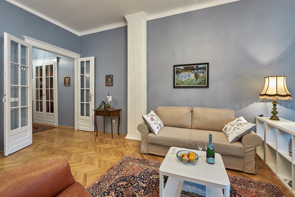 Schieszl Apartments 2 Budapest Exterior foto